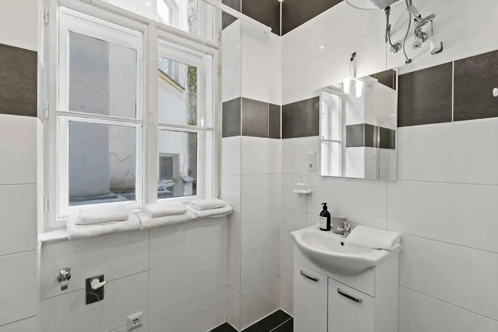 Next To Mariahilferstrasse I Bars, Cafe I Fast Wifi Apartment Vienna 0*,  Austria
